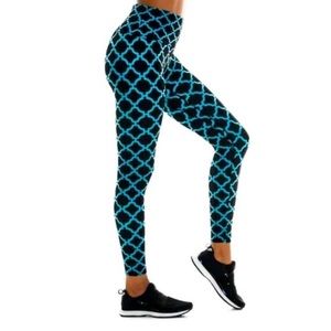 K. Deer Leggings, Size L